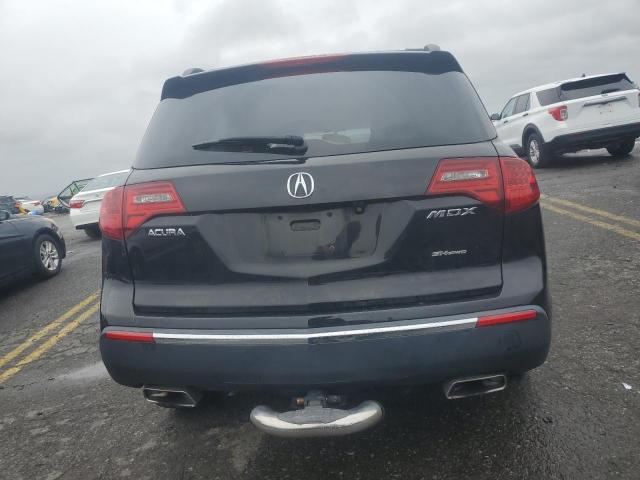 2HNYD2H35CH505088 - 2012 ACURA MDX TECHNOLOGY Qara foto 6