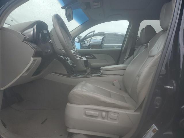 2HNYD2H35CH505088 - 2012 ACURA MDX TECHNOLOGY Qara foto 7