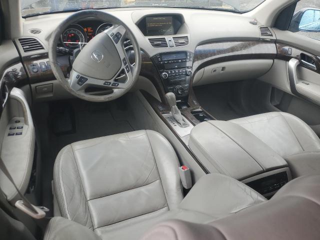 2HNYD2H35CH505088 - 2012 ACURA MDX TECHNOLOGY Qara foto 8
