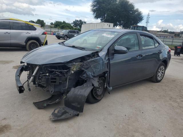 2017 TOYOTA COROLLA L, 