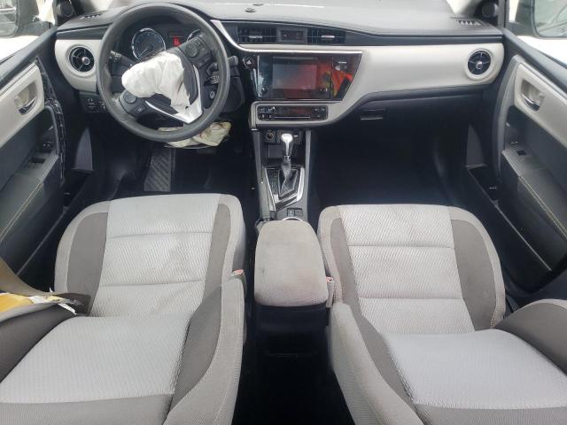 2T1BURHE5HC756345 - 2017 TOYOTA COROLLA L CHARCOAL photo 8