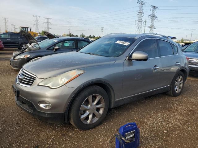 2010 INFINITI EX35 BASE, 