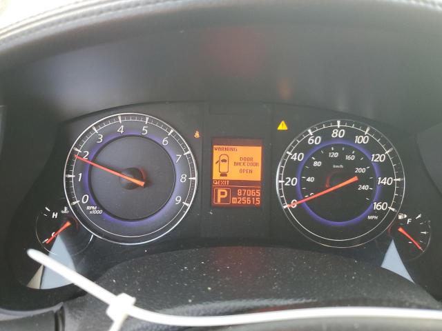 JN1AJ0HR7AM754160 - 2010 INFINITI EX35 BASE Boz foto 9