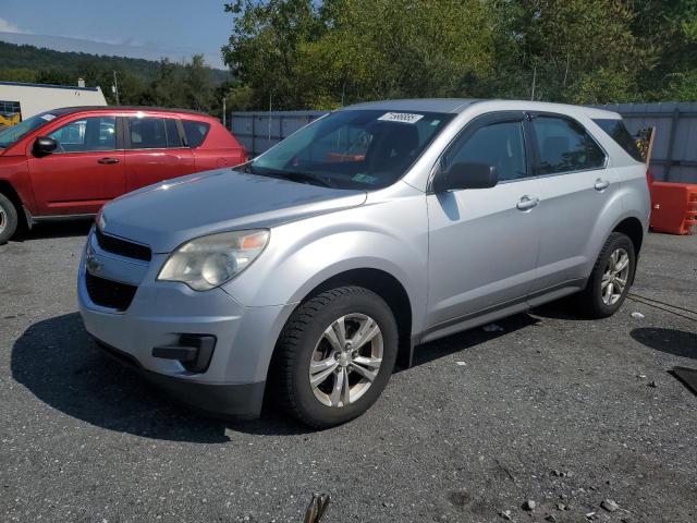 2015 CHEVROLET EQUINOX LS, 