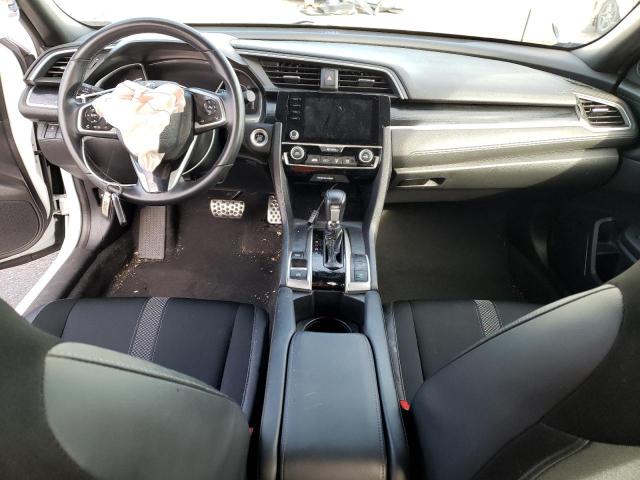 19XFC2F80LE204237 - 2020 HONDA CIVIC SPORT 白色 照片 8