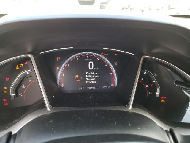 19XFC2F80LE204237 - 2020 HONDA CIVIC SPORT 白色 照片 9