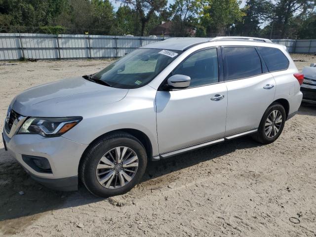 2019 NISSAN PATHFINDER S, 