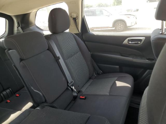 5N1DR2MN6KC618039 - 2019 NISSAN PATHFINDER S SILVER photo 11