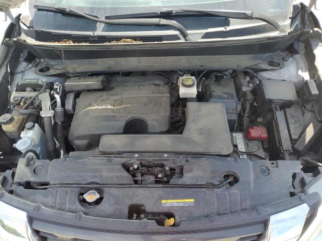 5N1DR2MN6KC618039 - 2019 NISSAN PATHFINDER S SILVER photo 12