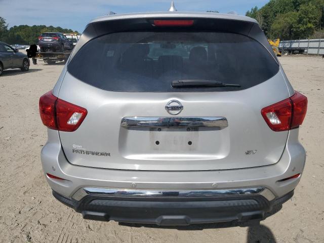 5N1DR2MN6KC618039 - 2019 NISSAN PATHFINDER S SILVER photo 6