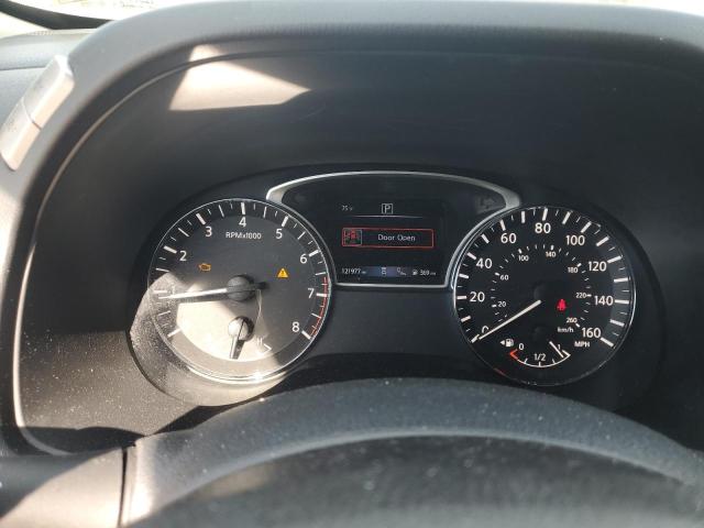 5N1DR2MN6KC618039 - 2019 NISSAN PATHFINDER S SILVER photo 9