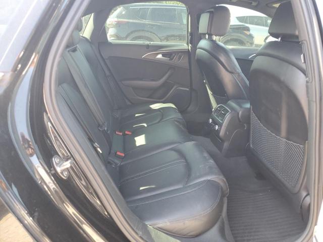 WAUH3AFC9JN073340 - 2018 AUDI A6 PRESTIGE Siyah fotoğraf 10