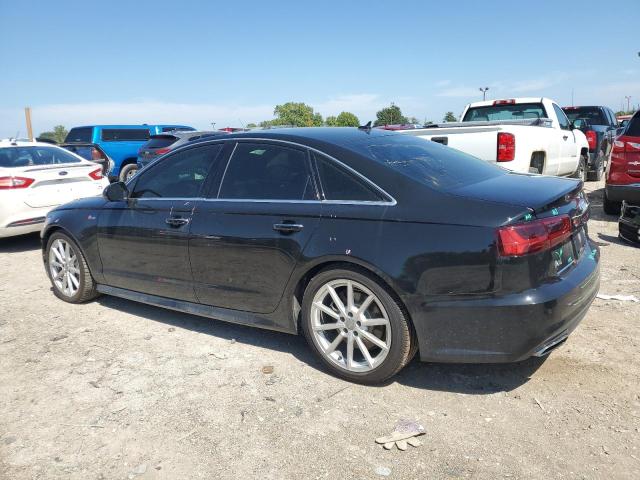 WAUH3AFC9JN073340 - 2018 AUDI A6 PRESTIGE Siyah fotoğraf 2