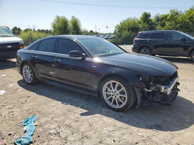 WAUH3AFC9JN073340 - 2018 AUDI A6 PRESTIGE Siyah fotoğraf 4