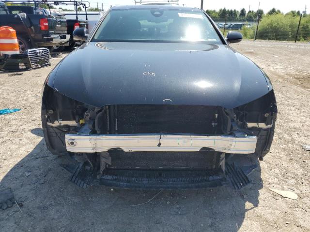 WAUH3AFC9JN073340 - 2018 AUDI A6 PRESTIGE Siyah fotoğraf 5