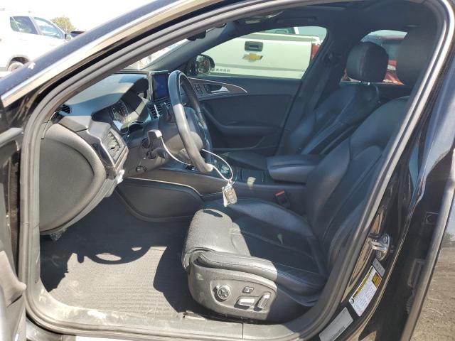 WAUH3AFC9JN073340 - 2018 AUDI A6 PRESTIGE Siyah fotoğraf 7