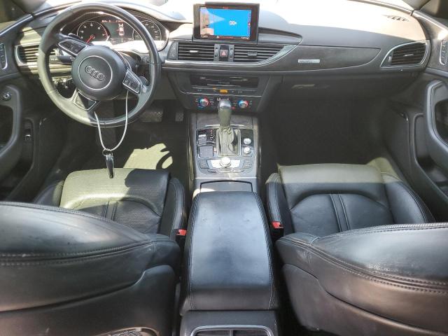 WAUH3AFC9JN073340 - 2018 AUDI A6 PRESTIGE Siyah fotoğraf 8