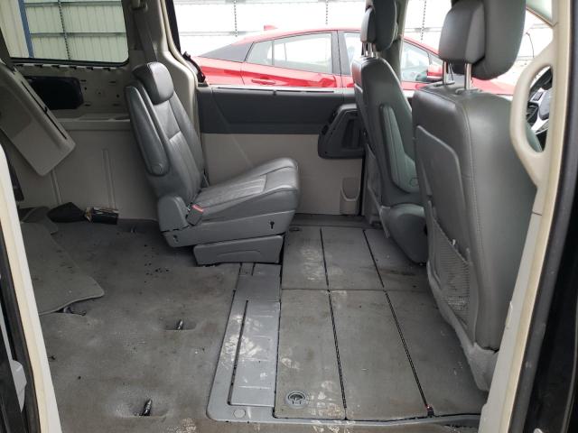 2A4RR5D19AR501032 - 2010 CHRYSLER TOWN & COU TOURING 黑色 照片 11