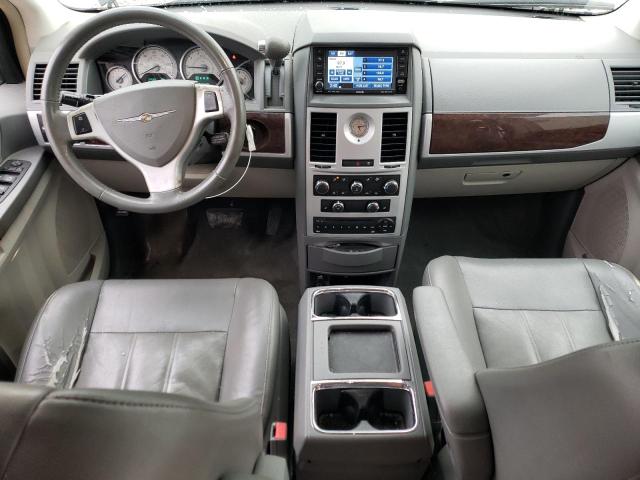 2A4RR5D19AR501032 - 2010 CHRYSLER TOWN & COU TOURING 黑色 照片 8