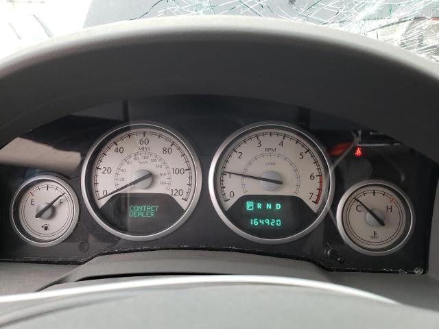 2A4RR5D19AR501032 - 2010 CHRYSLER TOWN & COU TOURING 黑色 照片 9