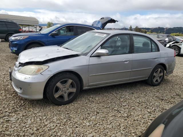 2004 HONDA CIVIC EX, 