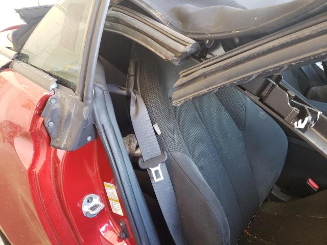 4A3AL25FX8E029165 - 2008 MITSUBISHI ECLIPSE SPYDER GS 红色 照片 10