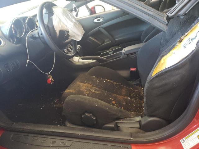 4A3AL25FX8E029165 - 2008 MITSUBISHI ECLIPSE SPYDER GS 红色 照片 7
