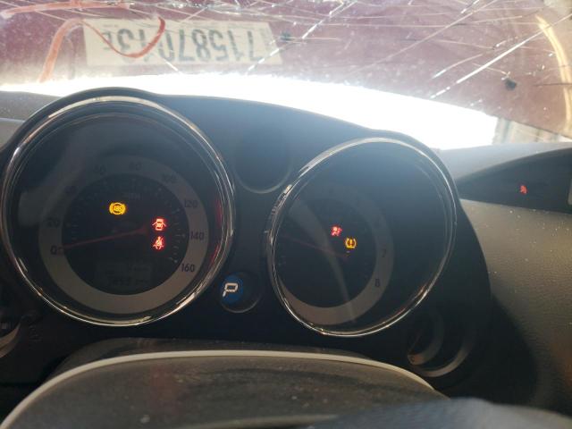 4A3AL25FX8E029165 - 2008 MITSUBISHI ECLIPSE SPYDER GS 红色 照片 9