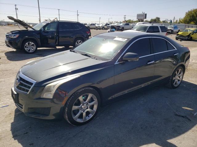 2014 CADILLAC ATS LUXURY, 