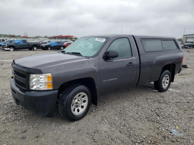 2011 CHEVROLET SILVERADO C1500, 