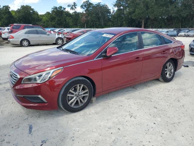 2016 HYUNDAI SONATA SE, 