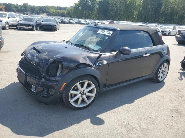 2013 MINI COOPER S, 