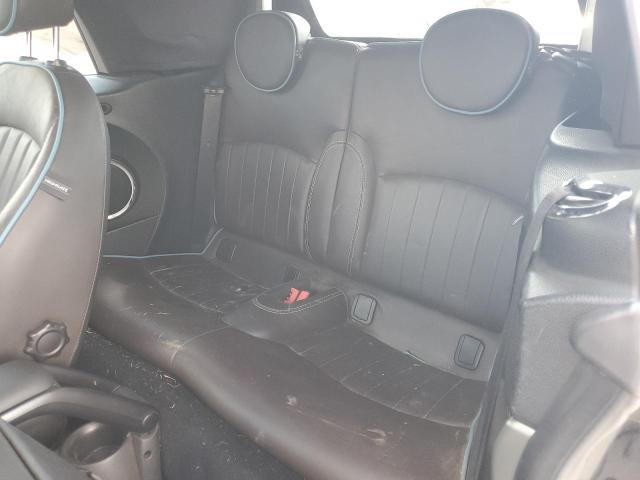 WMWZP3C55DT551327 - 2013 MINI COOPER S BLACK photo 10