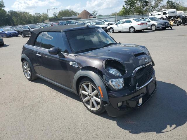 WMWZP3C55DT551327 - 2013 MINI COOPER S BLACK photo 4