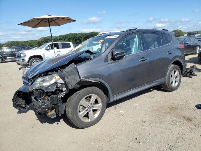 2015 TOYOTA RAV4 XLE, 