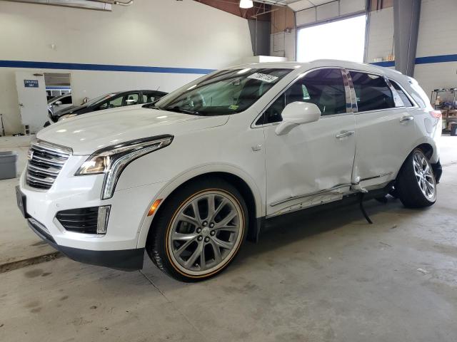 2018 CADILLAC XT5 LUXURY, 