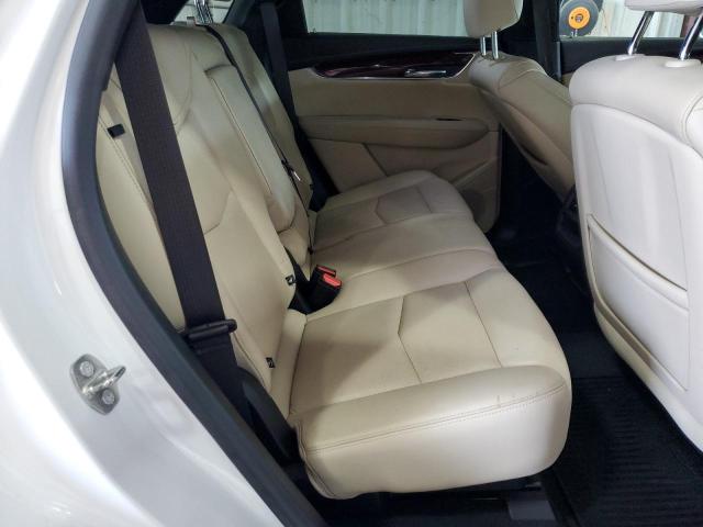 1GYKNDRS8JZ221939 - 2018 CADILLAC XT5 LUXURY Ağ foto 11
