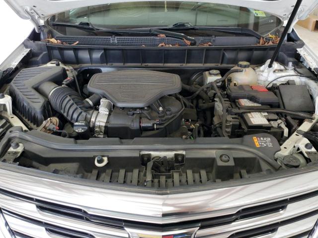 1GYKNDRS8JZ221939 - 2018 CADILLAC XT5 LUXURY Ağ foto 12