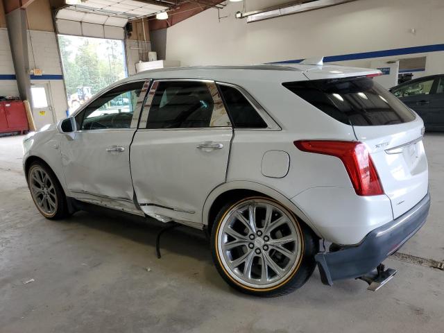 1GYKNDRS8JZ221939 - 2018 CADILLAC XT5 LUXURY Ağ foto 2