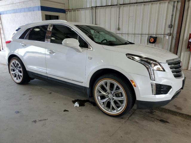 1GYKNDRS8JZ221939 - 2018 CADILLAC XT5 LUXURY Ağ foto 4