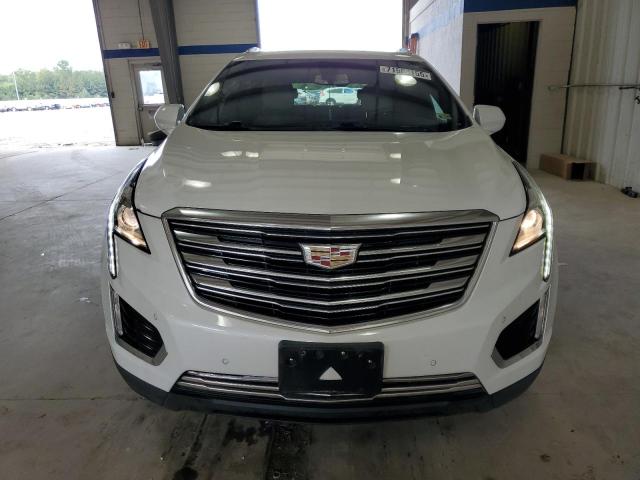 1GYKNDRS8JZ221939 - 2018 CADILLAC XT5 LUXURY Ağ foto 5