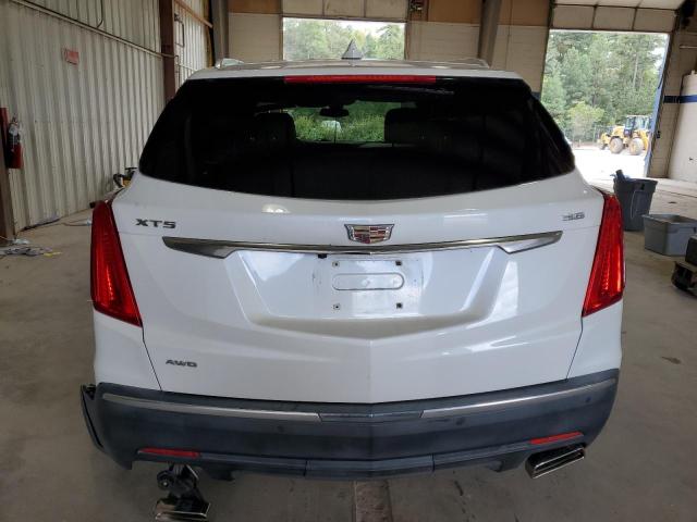 1GYKNDRS8JZ221939 - 2018 CADILLAC XT5 LUXURY Ağ foto 6