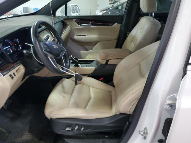 1GYKNDRS8JZ221939 - 2018 CADILLAC XT5 LUXURY Ağ foto 7