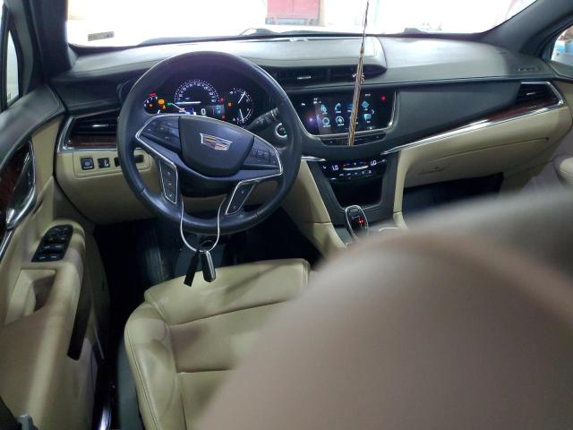 1GYKNDRS8JZ221939 - 2018 CADILLAC XT5 LUXURY Ağ foto 8