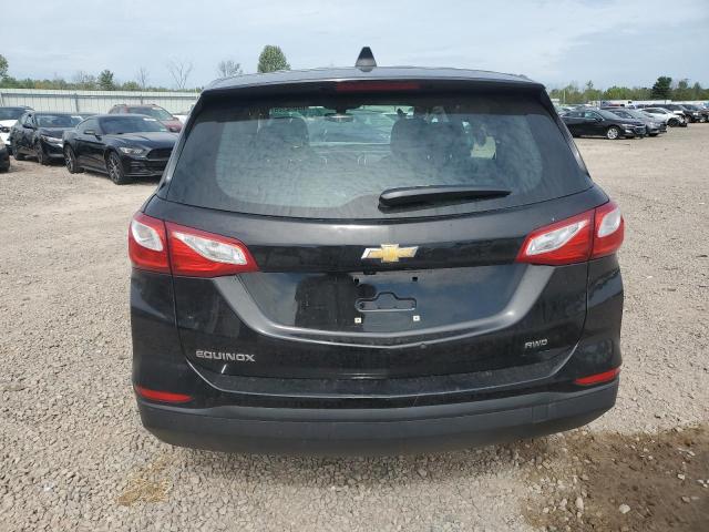 3GNAXSEV9KL303176 - 2019 CHEVROLET EQUINOX LS BLACK photo 11