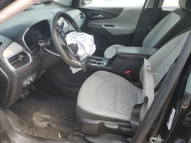 3GNAXSEV9KL303176 - 2019 CHEVROLET EQUINOX LS BLACK photo 13
