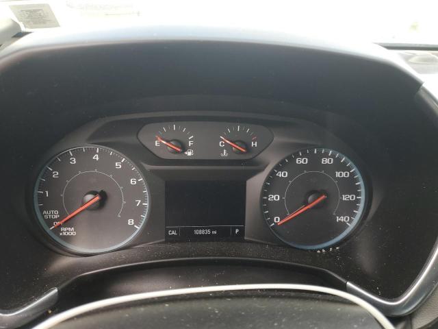 3GNAXSEV9KL303176 - 2019 CHEVROLET EQUINOX LS BLACK photo 17