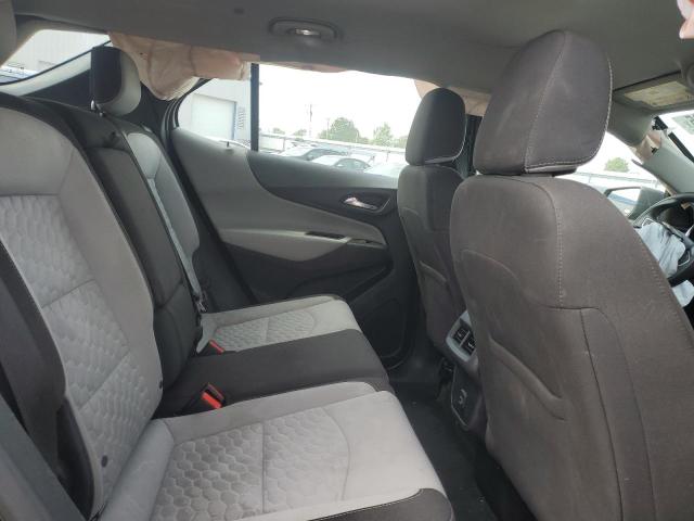 3GNAXSEV9KL303176 - 2019 CHEVROLET EQUINOX LS BLACK photo 22