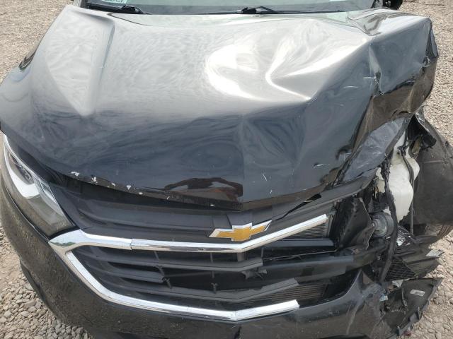 3GNAXSEV9KL303176 - 2019 CHEVROLET EQUINOX LS BLACK photo 23