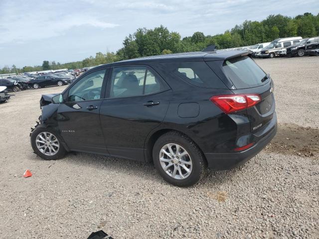 3GNAXSEV9KL303176 - 2019 CHEVROLET EQUINOX LS BLACK photo 4